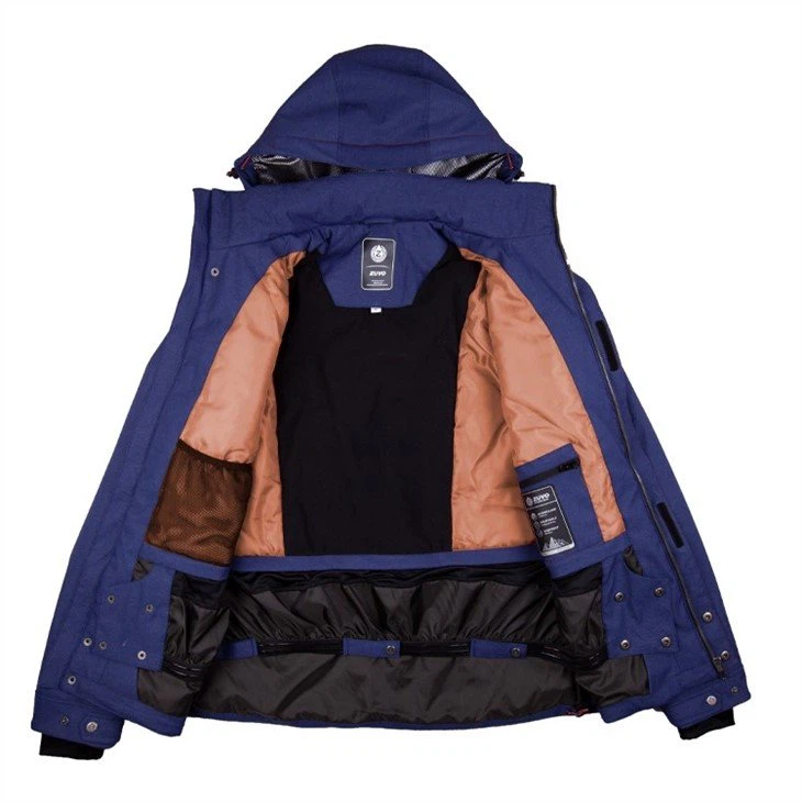 mens waterproof ski jacket