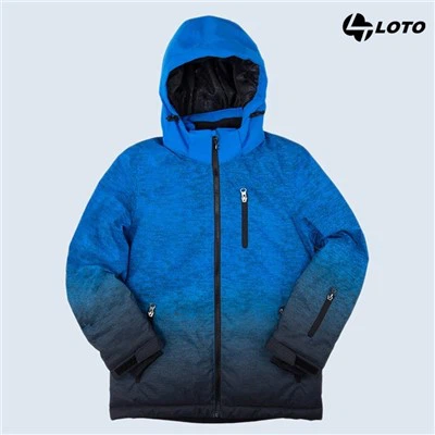 Функциональные лыжные куртки для мальчиков