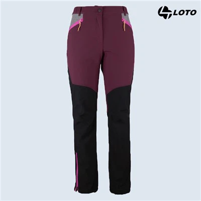 Женские брюки Softshell Ветрозащитный