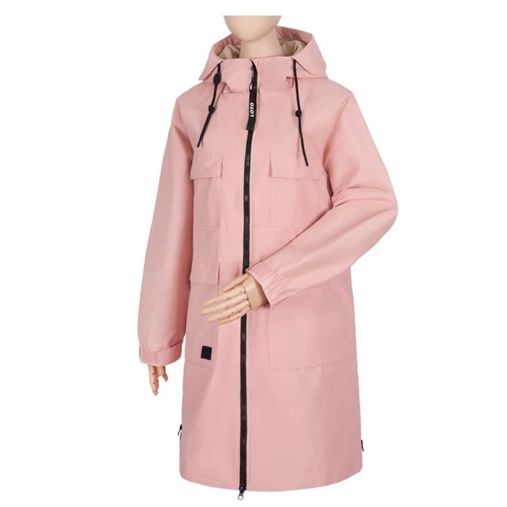 women's outdoor parka (2)